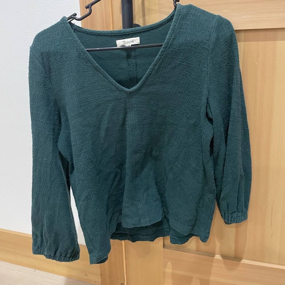 Madewell Top
